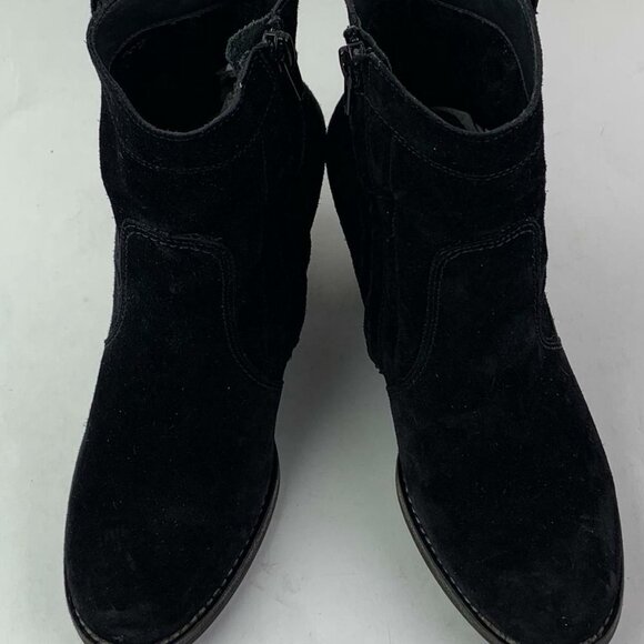 Paul Green Reese Suede Ankle Bootie 3.5 uk… - Picture 5 of 11